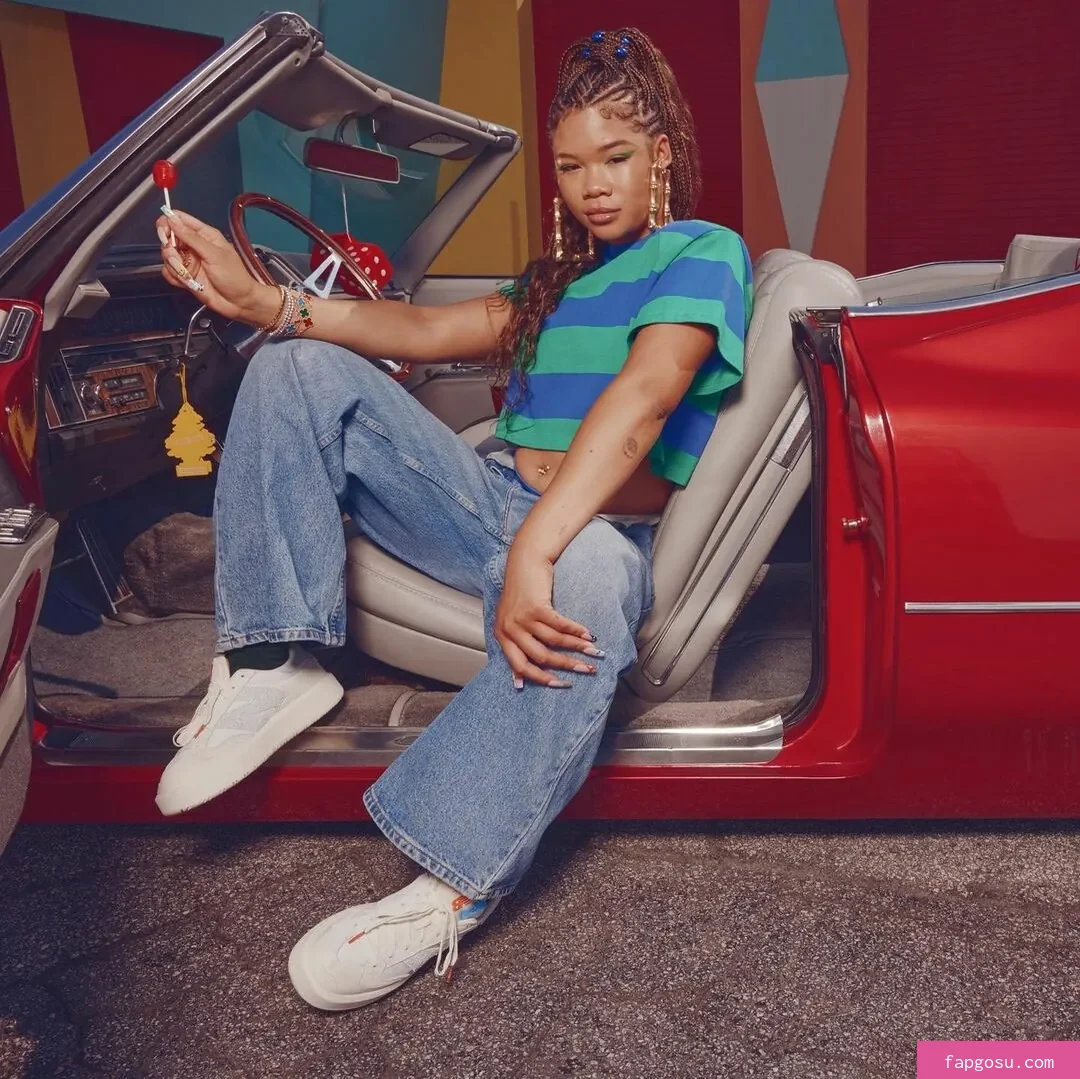 Storm Reid