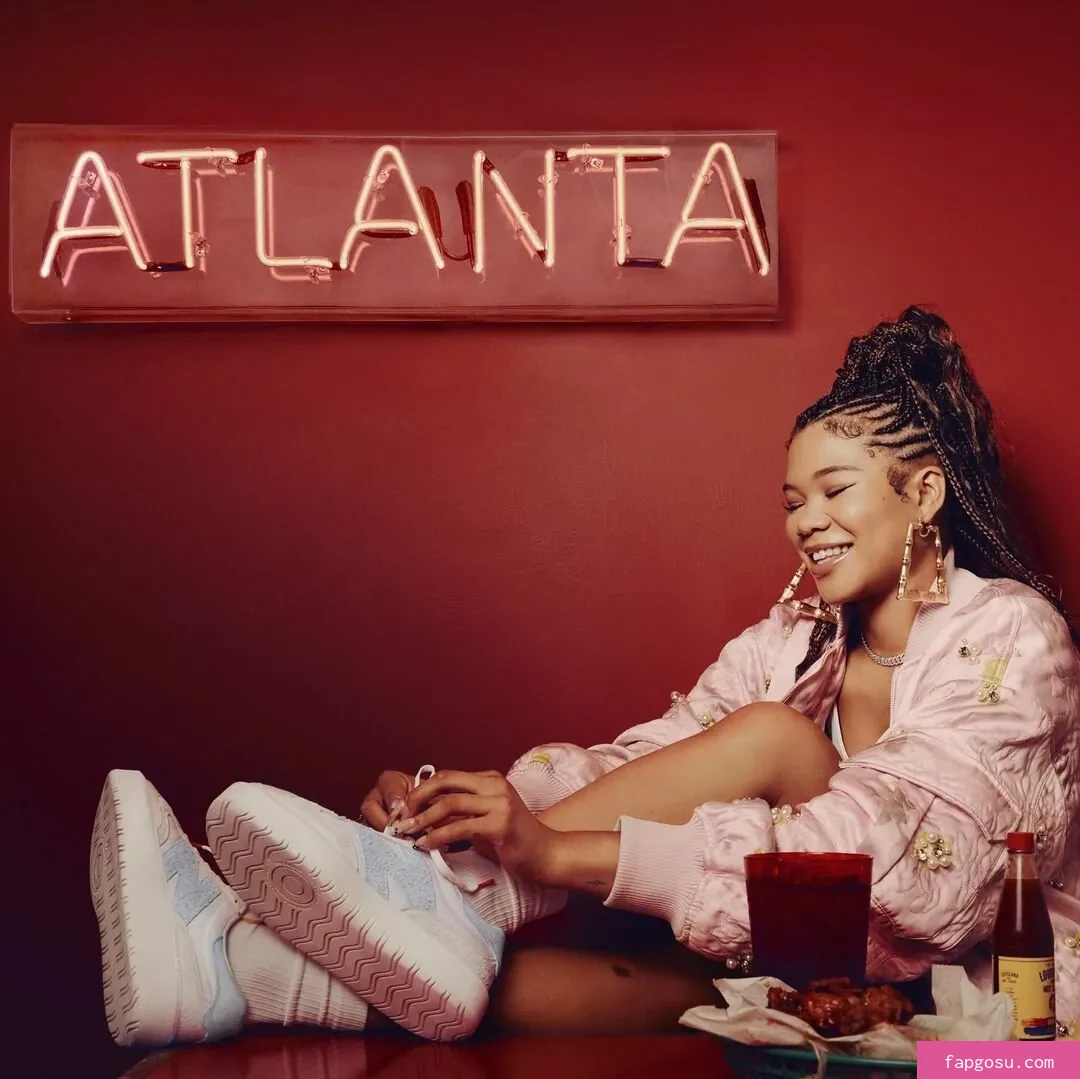 Storm Reid