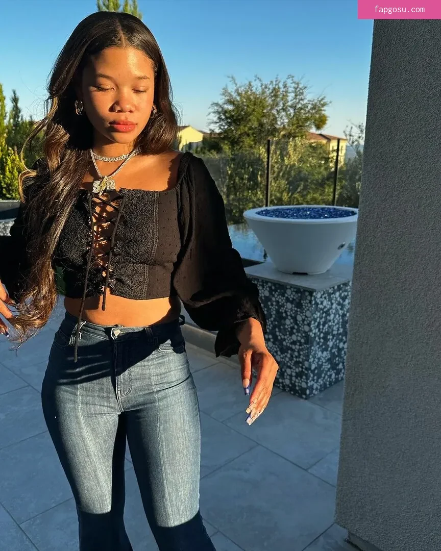 Storm Reid