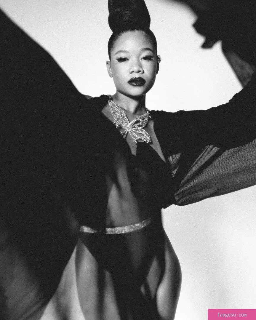 Storm Reid