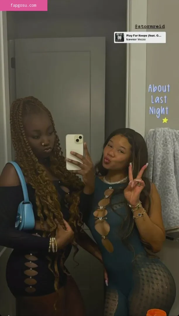 Storm Reid