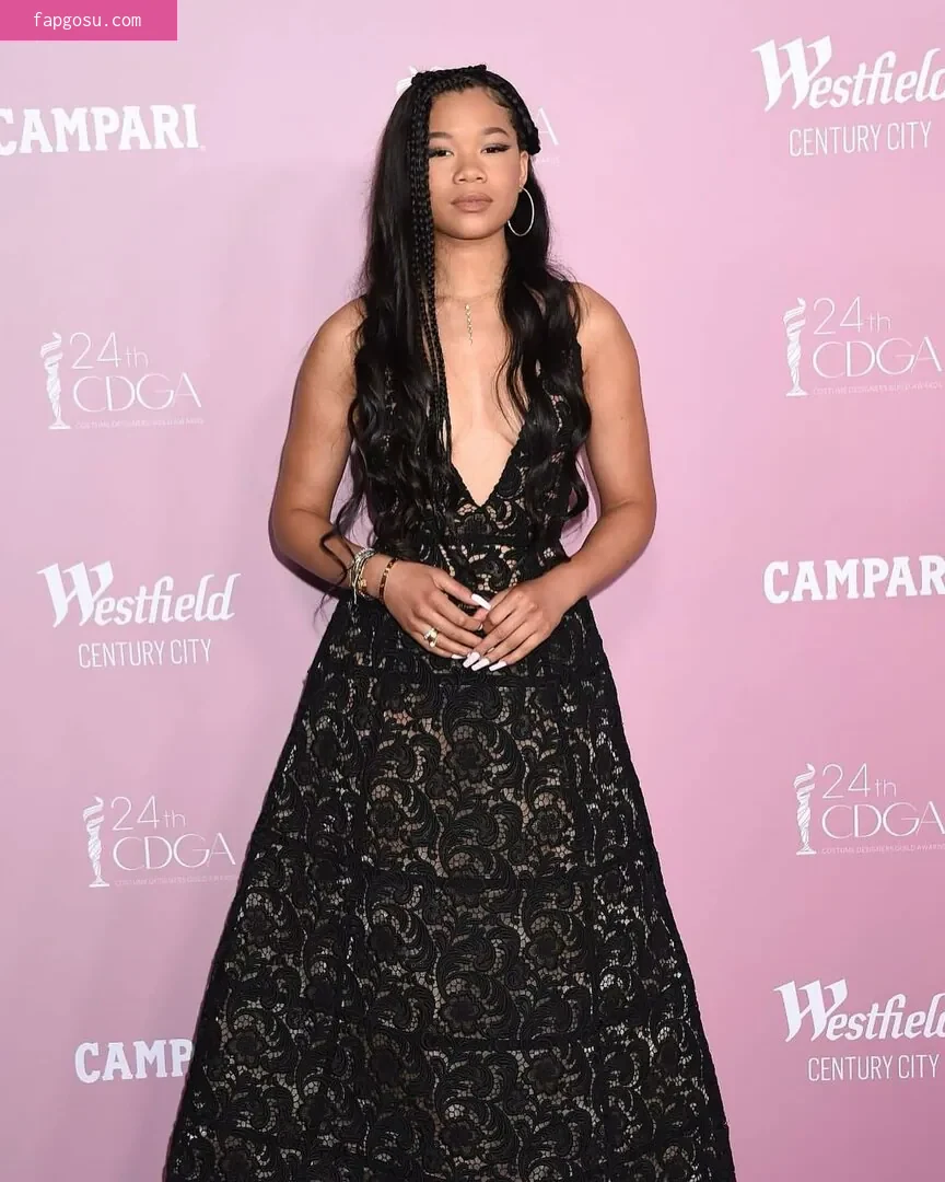 Storm Reid