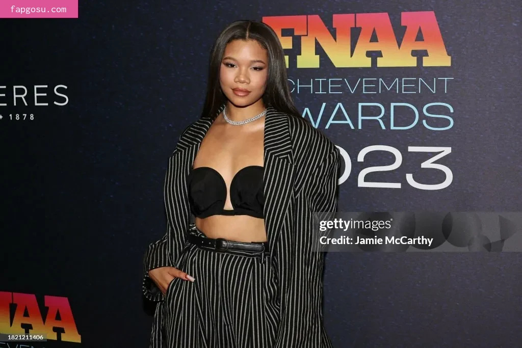 Storm Reid