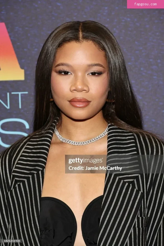 Storm Reid