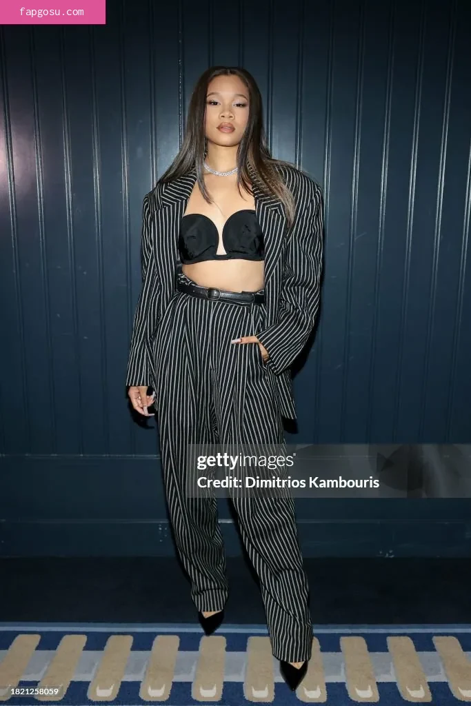 Storm Reid