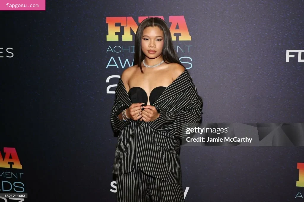 Storm Reid