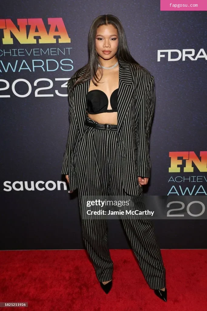 Storm Reid
