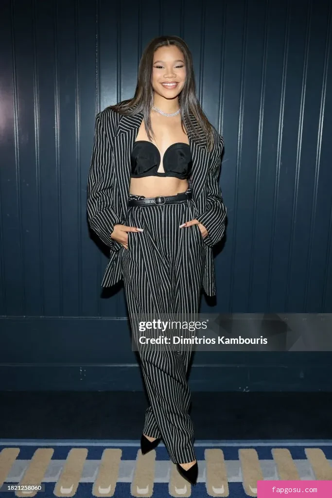 Storm Reid