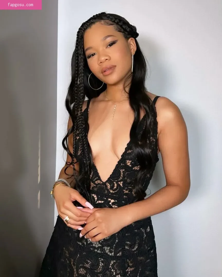 Storm Reid