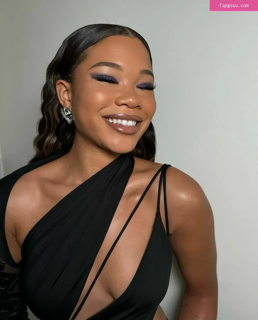 Storm Reid