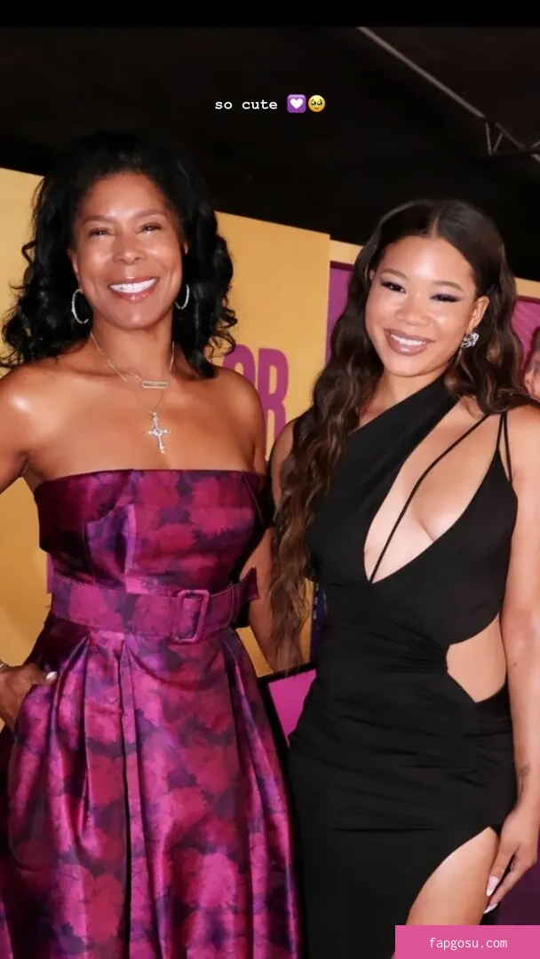 Storm Reid