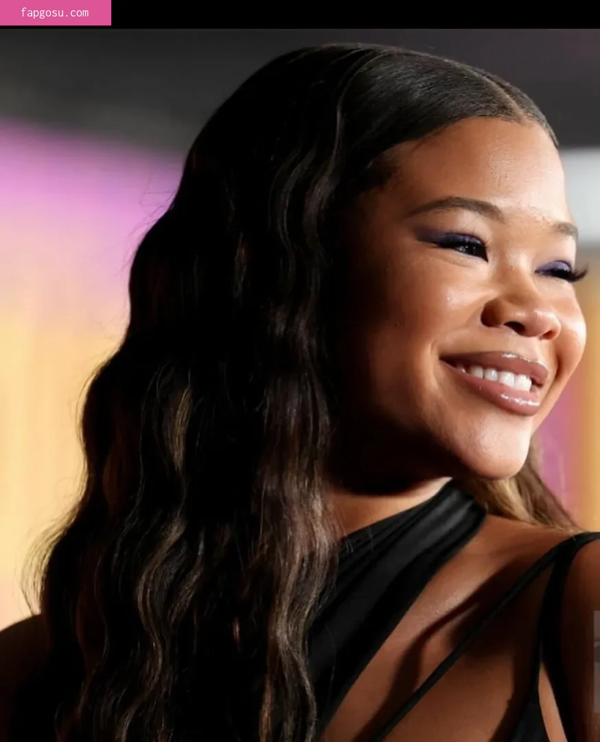 Storm Reid