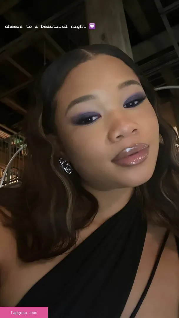 Storm Reid