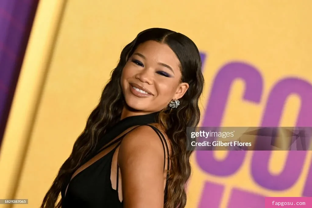 Storm Reid