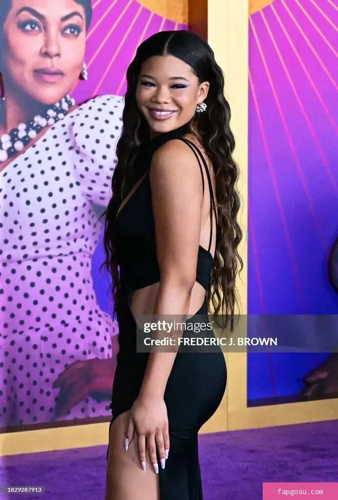 Storm Reid