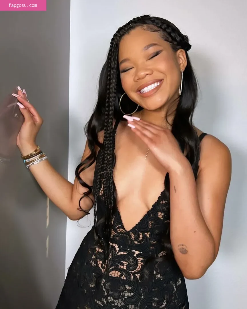 Storm Reid