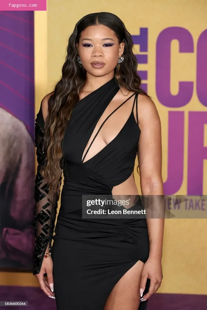 Storm Reid