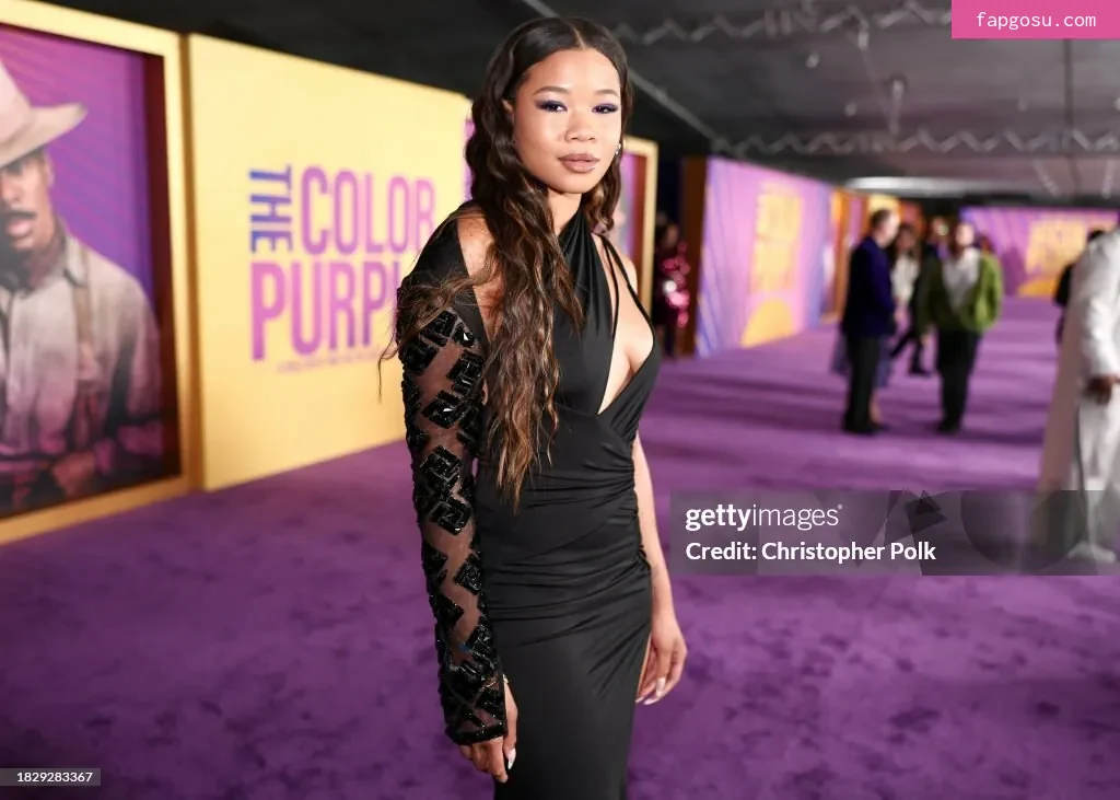 Storm Reid