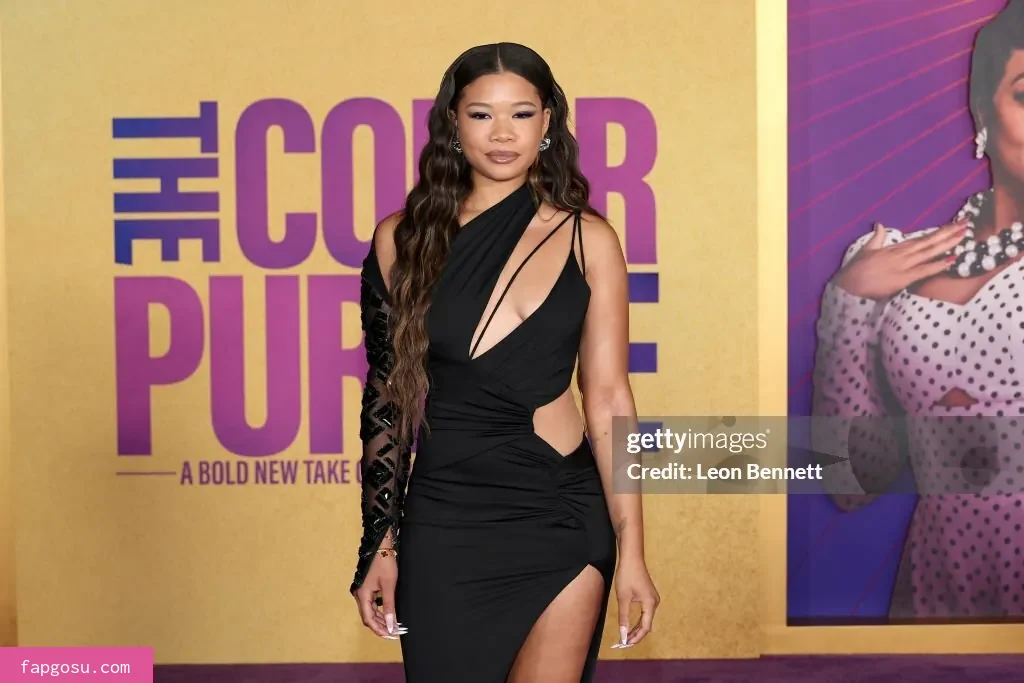 Storm Reid