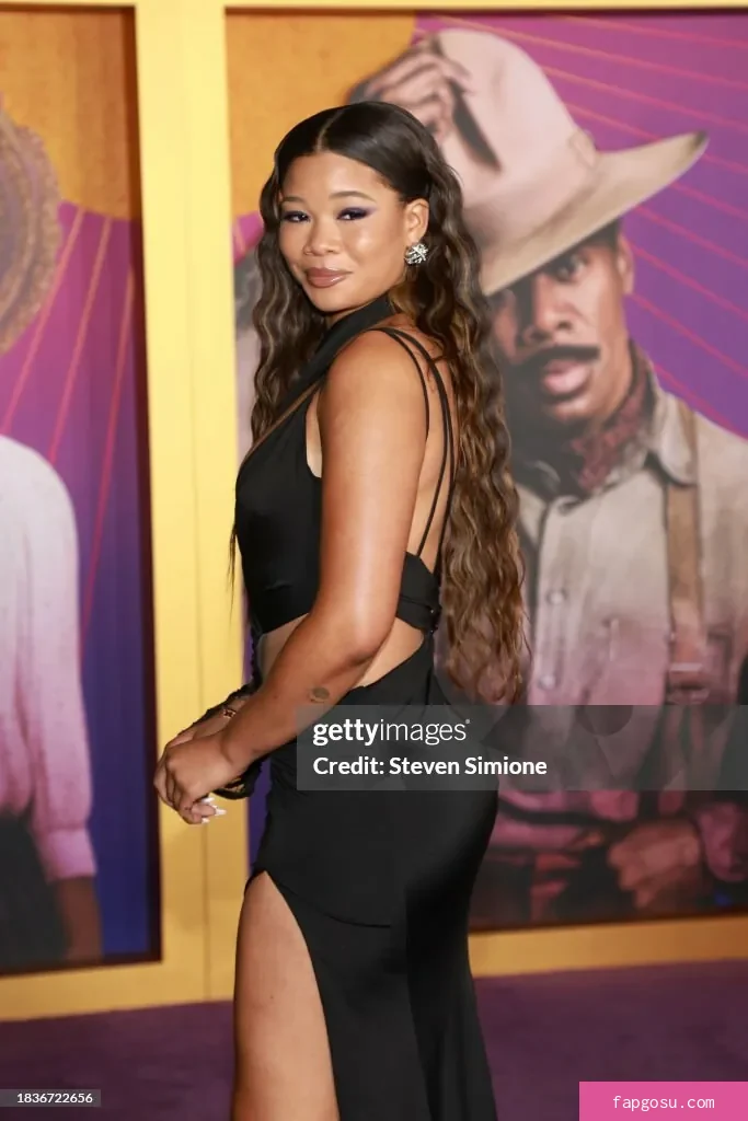 Storm Reid