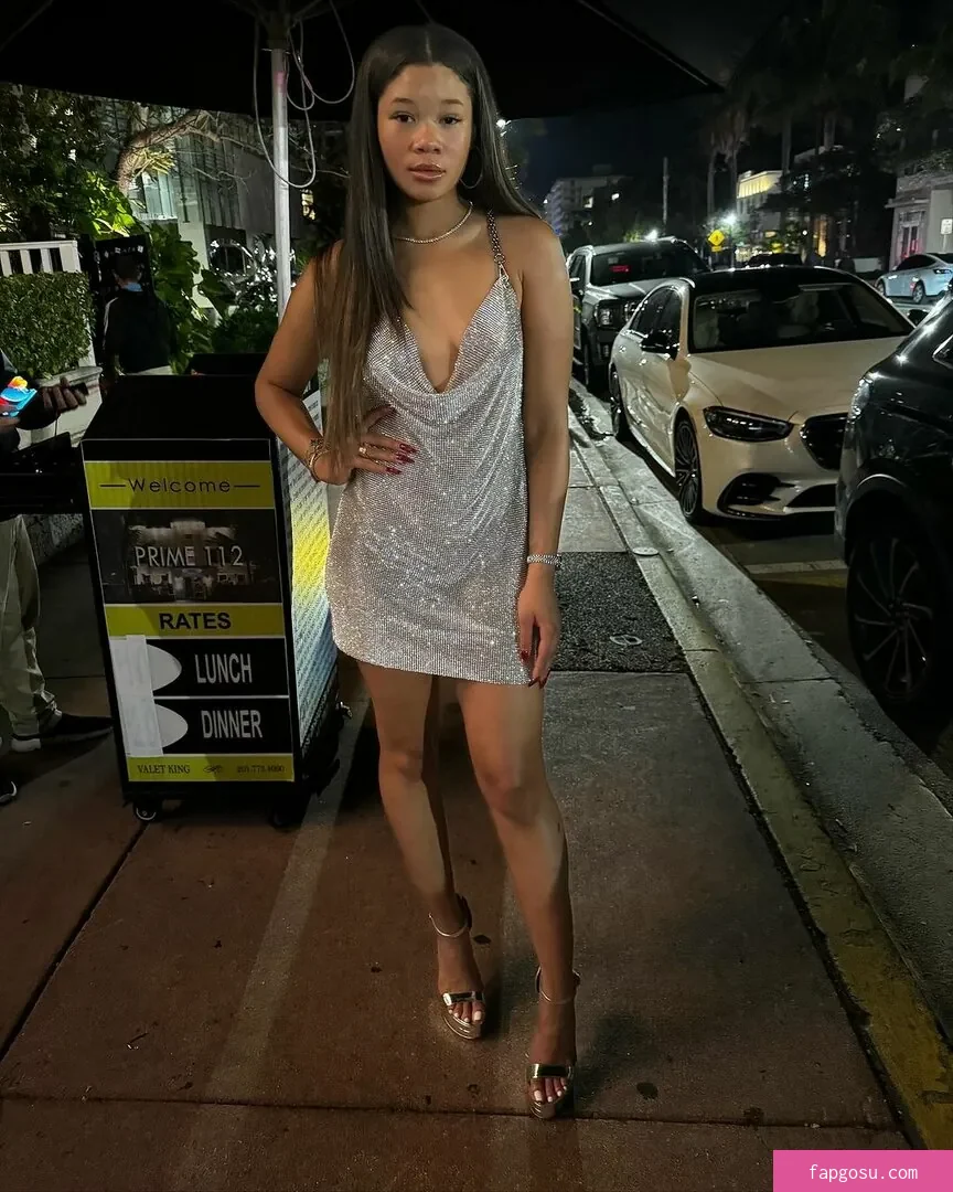 Storm Reid