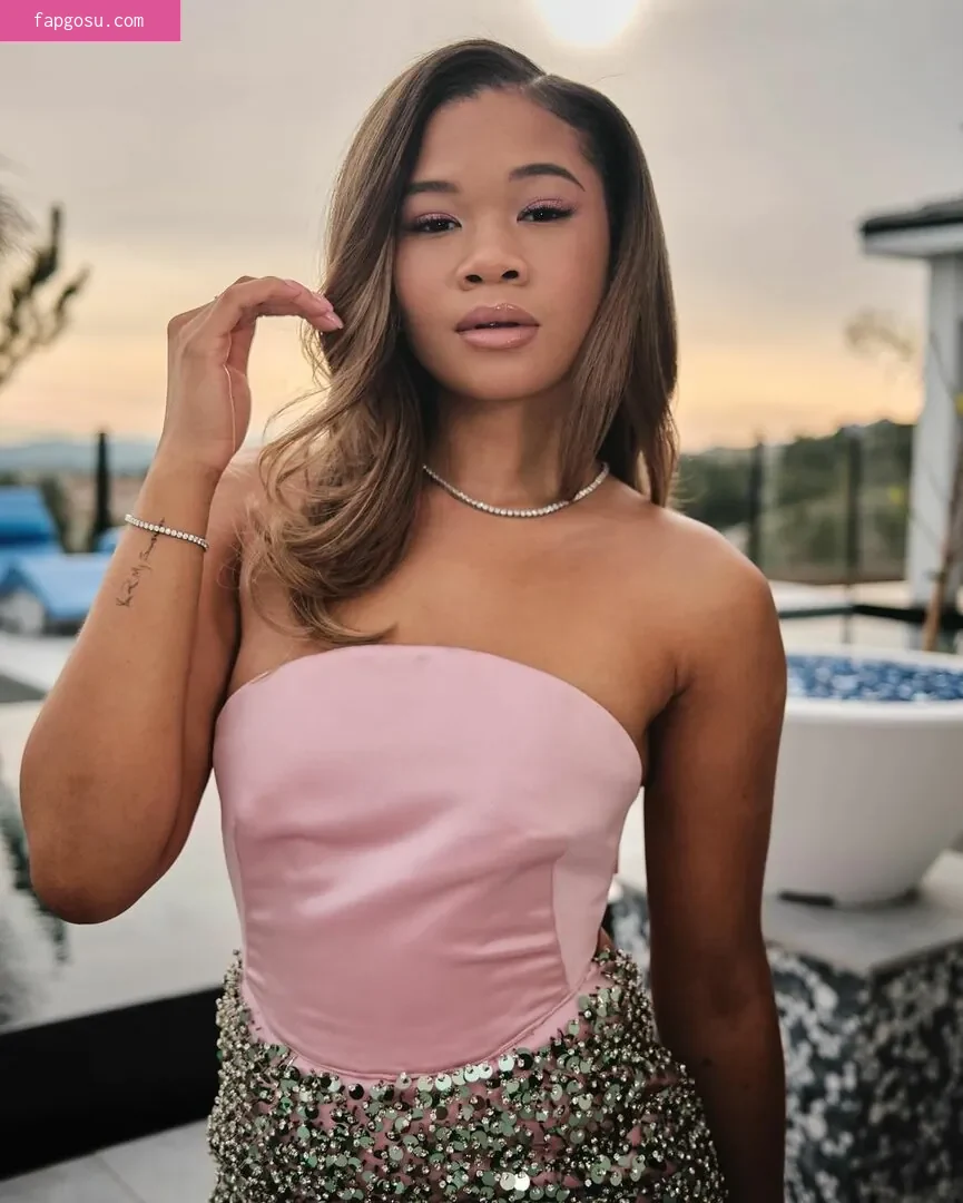 Storm Reid