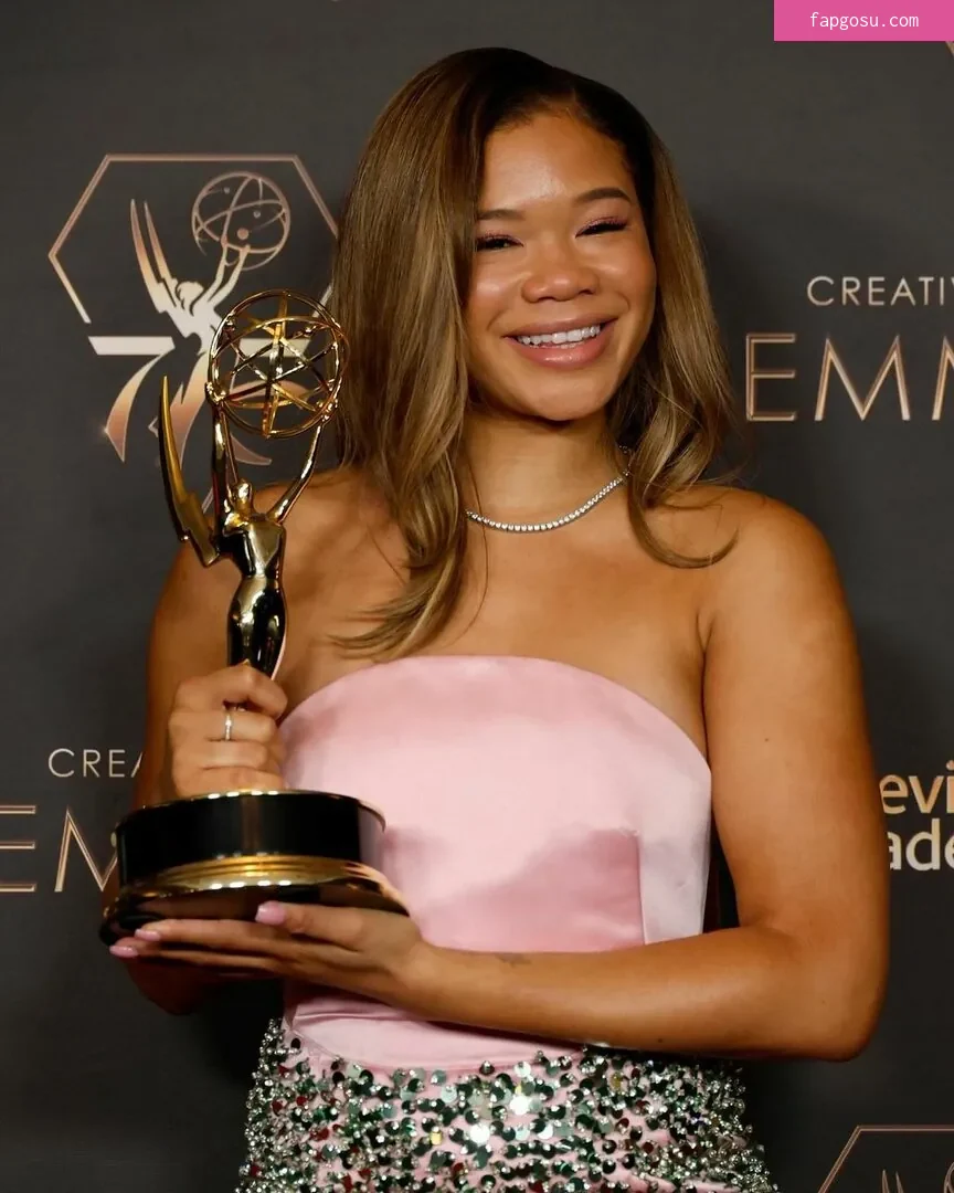 Storm Reid