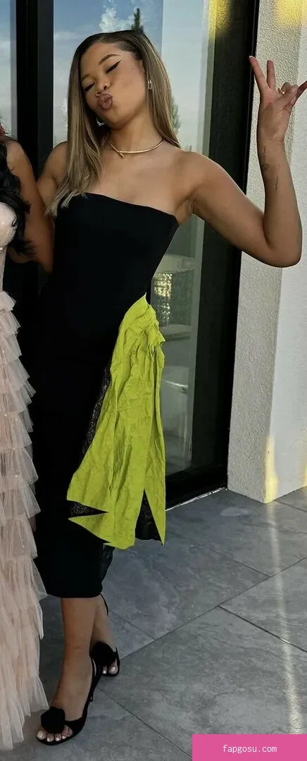 Storm Reid