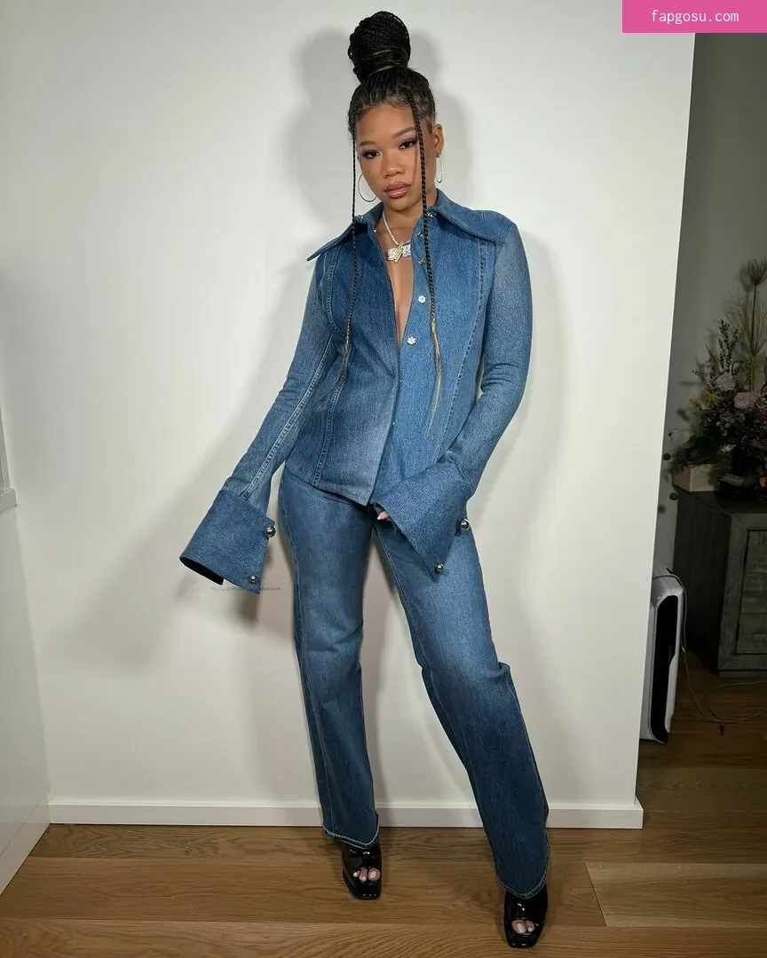 Storm Reid