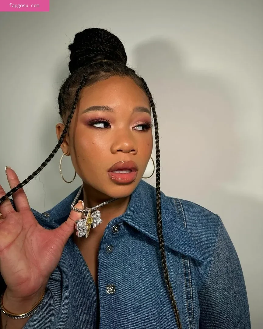 Storm Reid