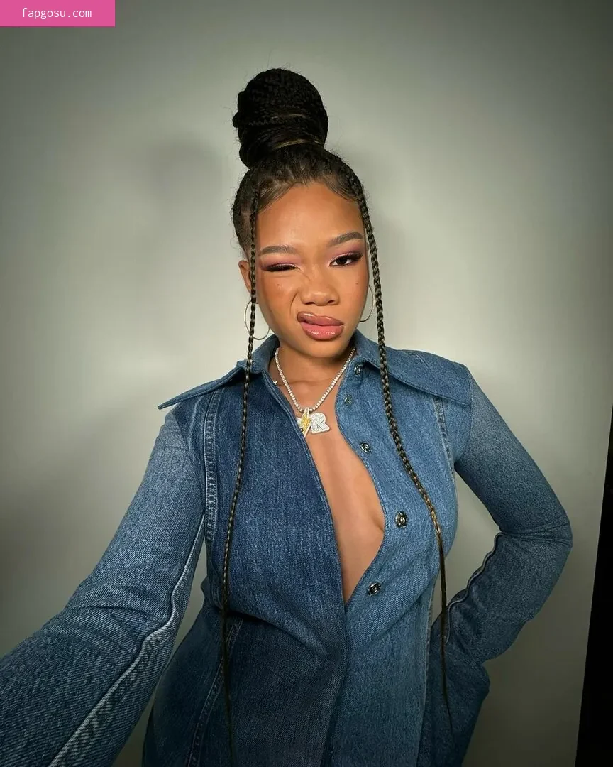 Storm Reid