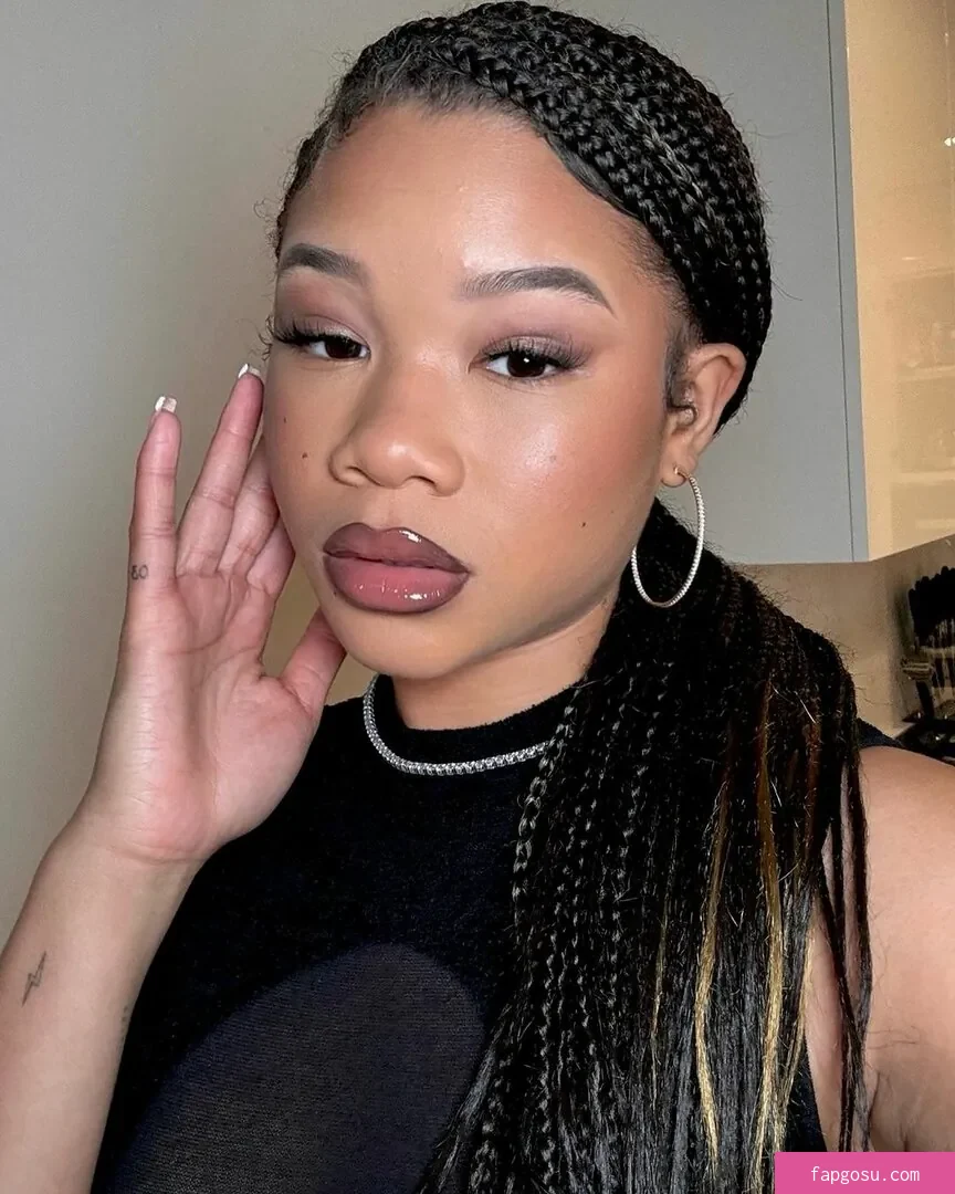 Storm Reid