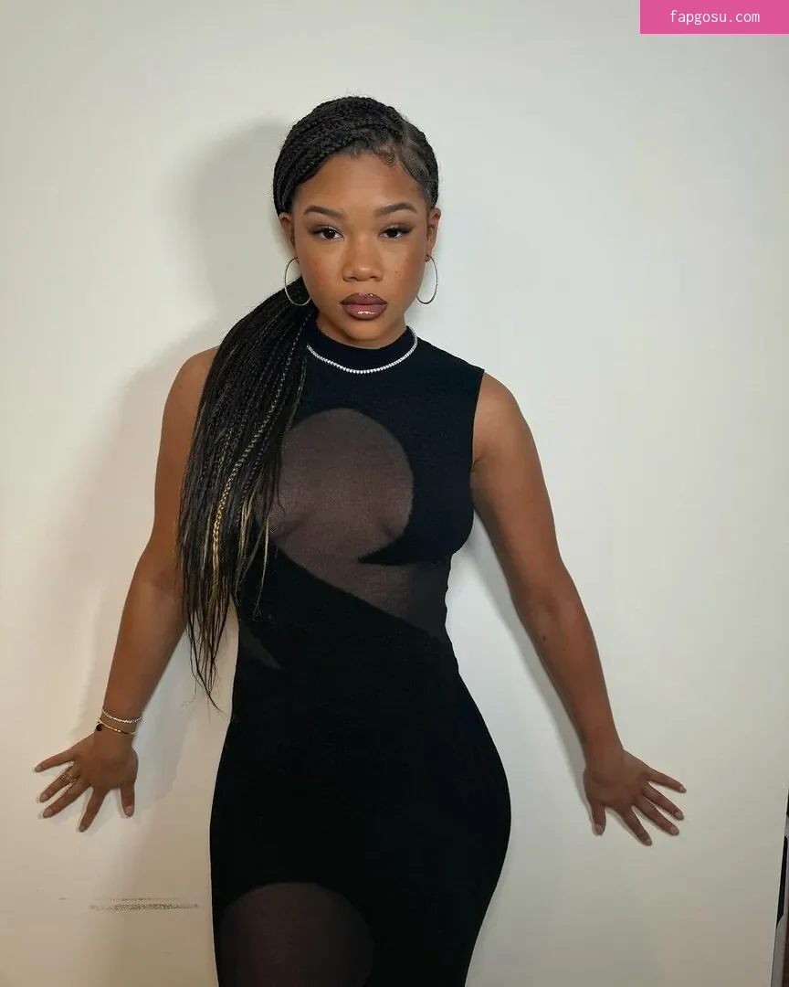 Storm Reid