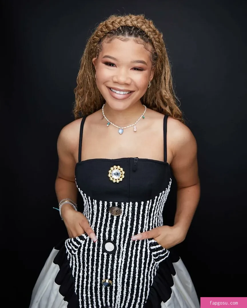 Storm Reid