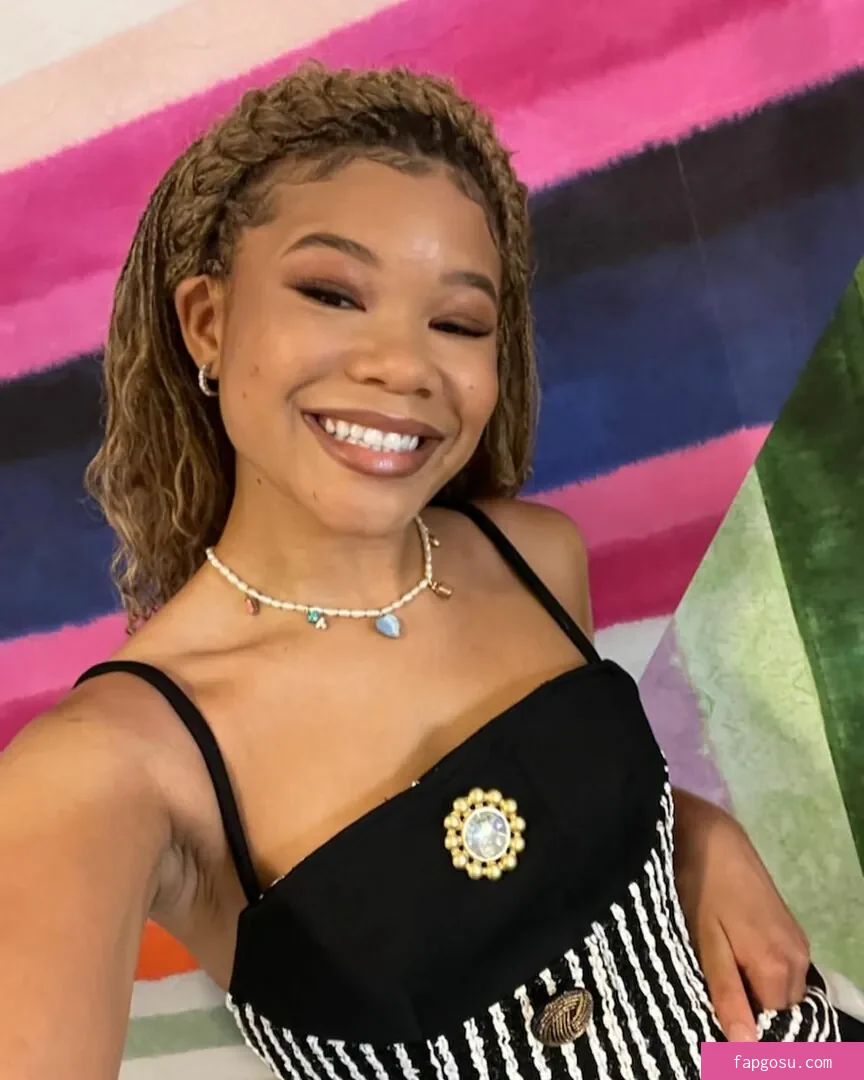 Storm Reid