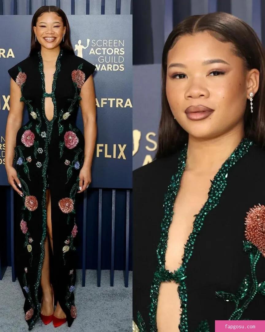 Storm Reid