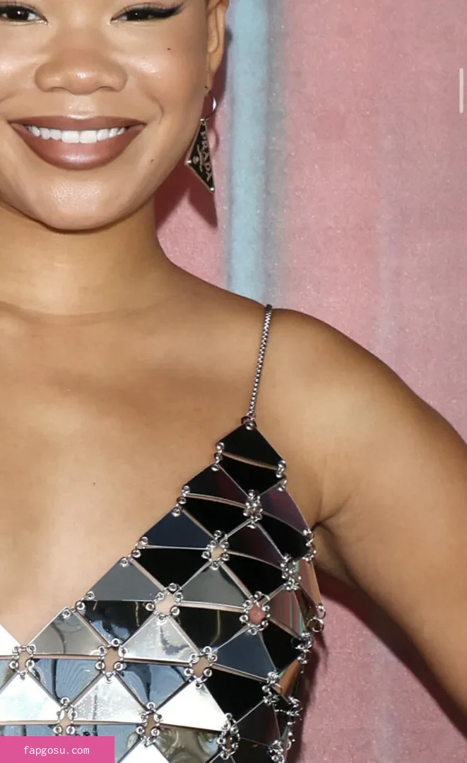 Storm Reid