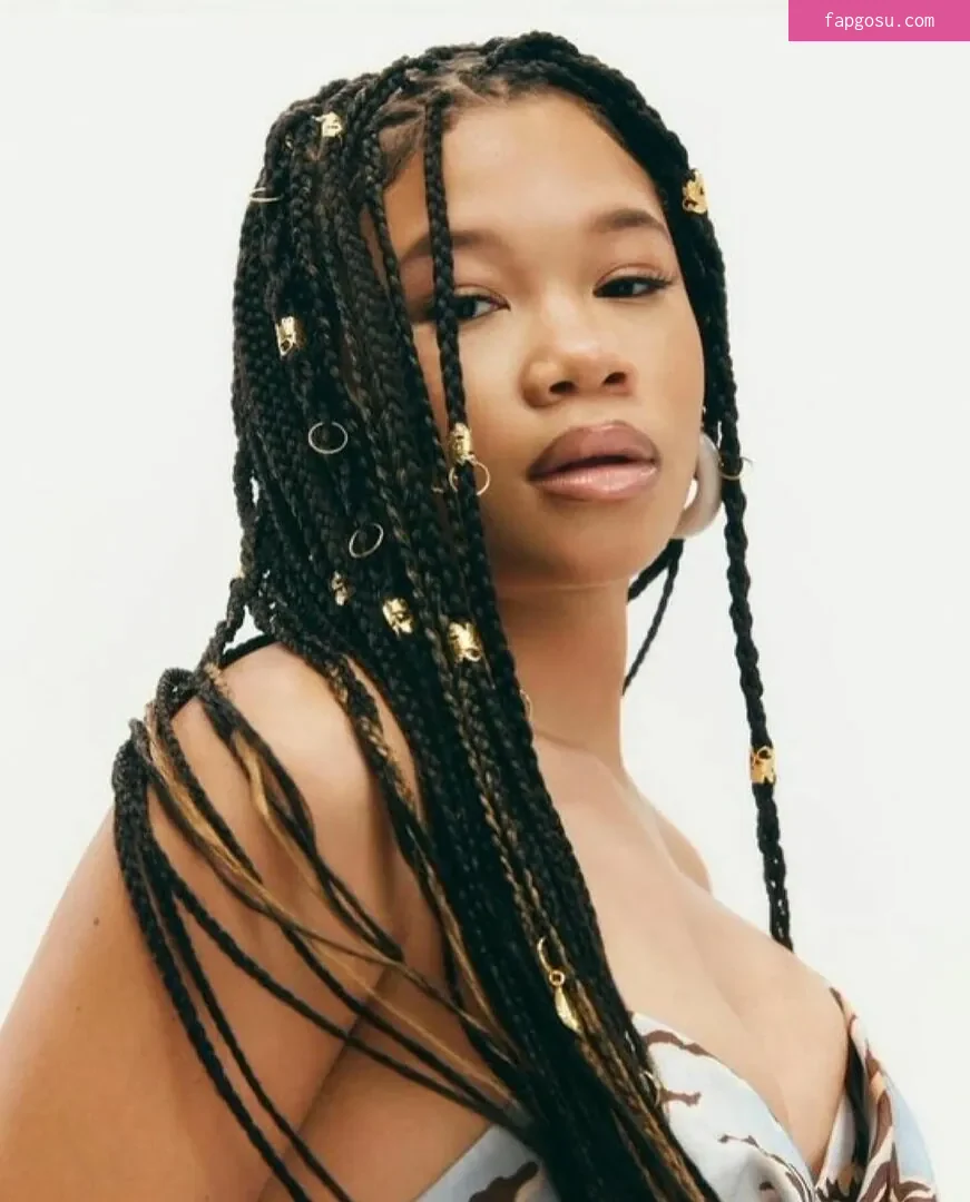 Storm Reid