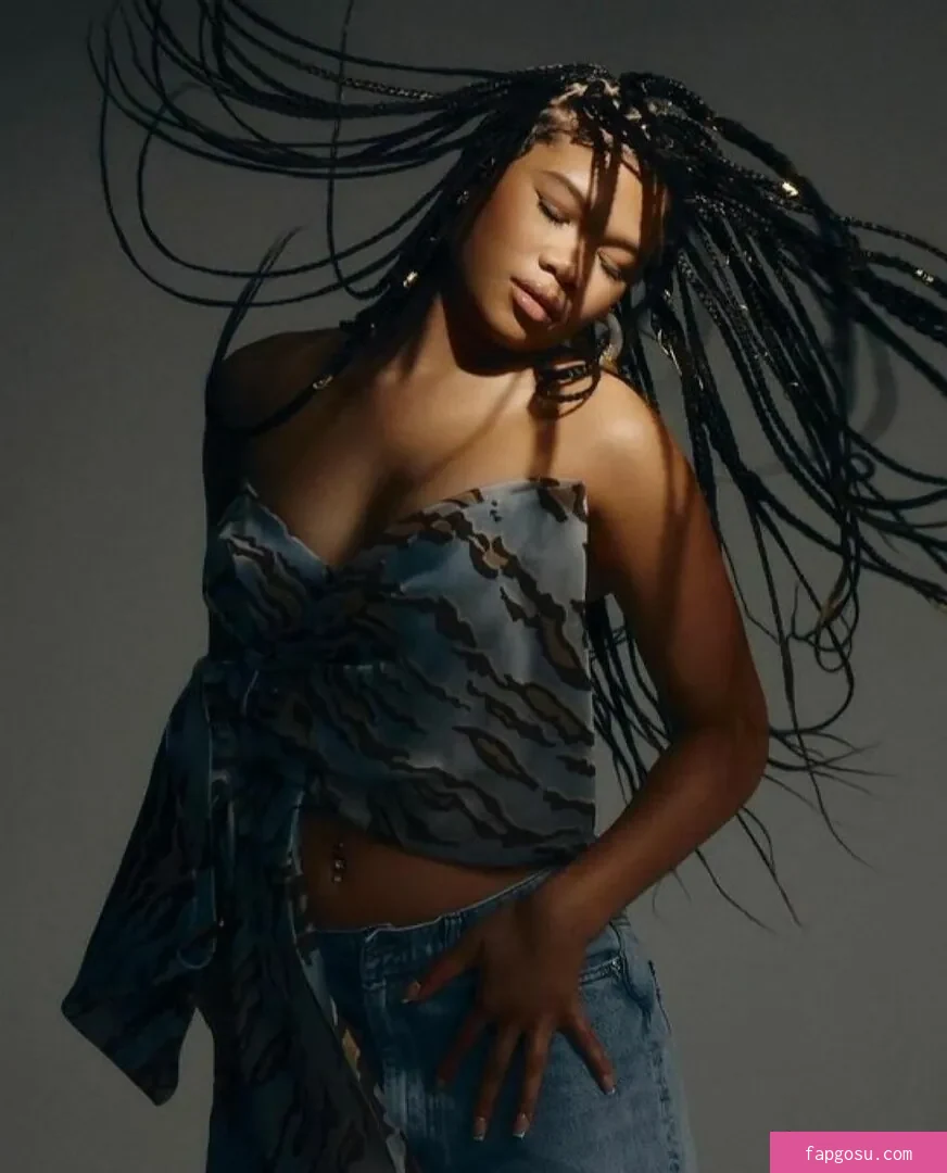 Storm Reid