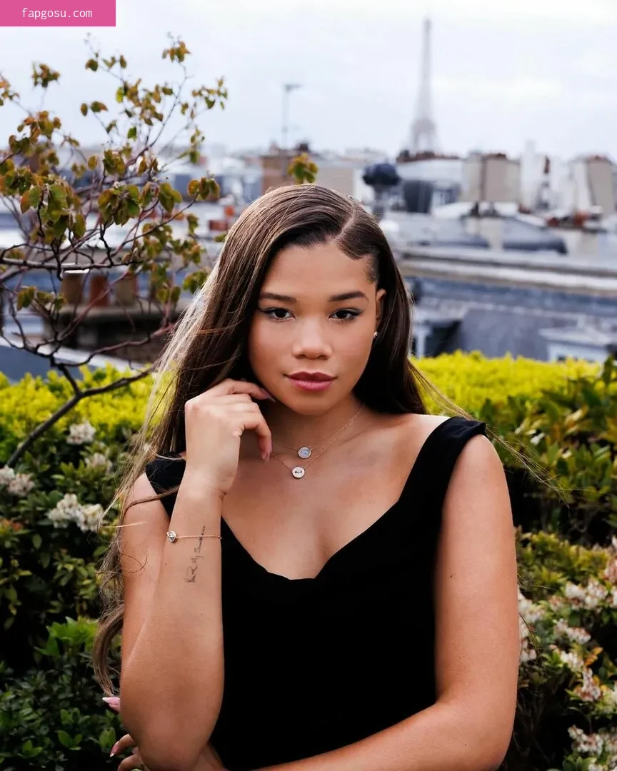 Storm Reid