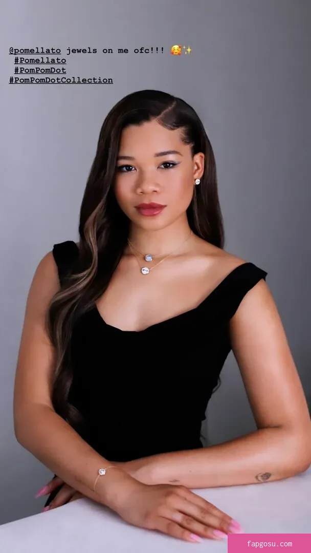 Storm Reid