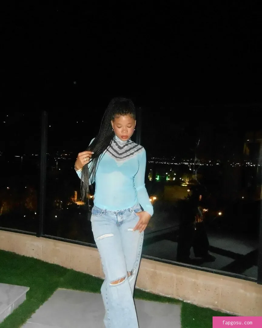 Storm Reid