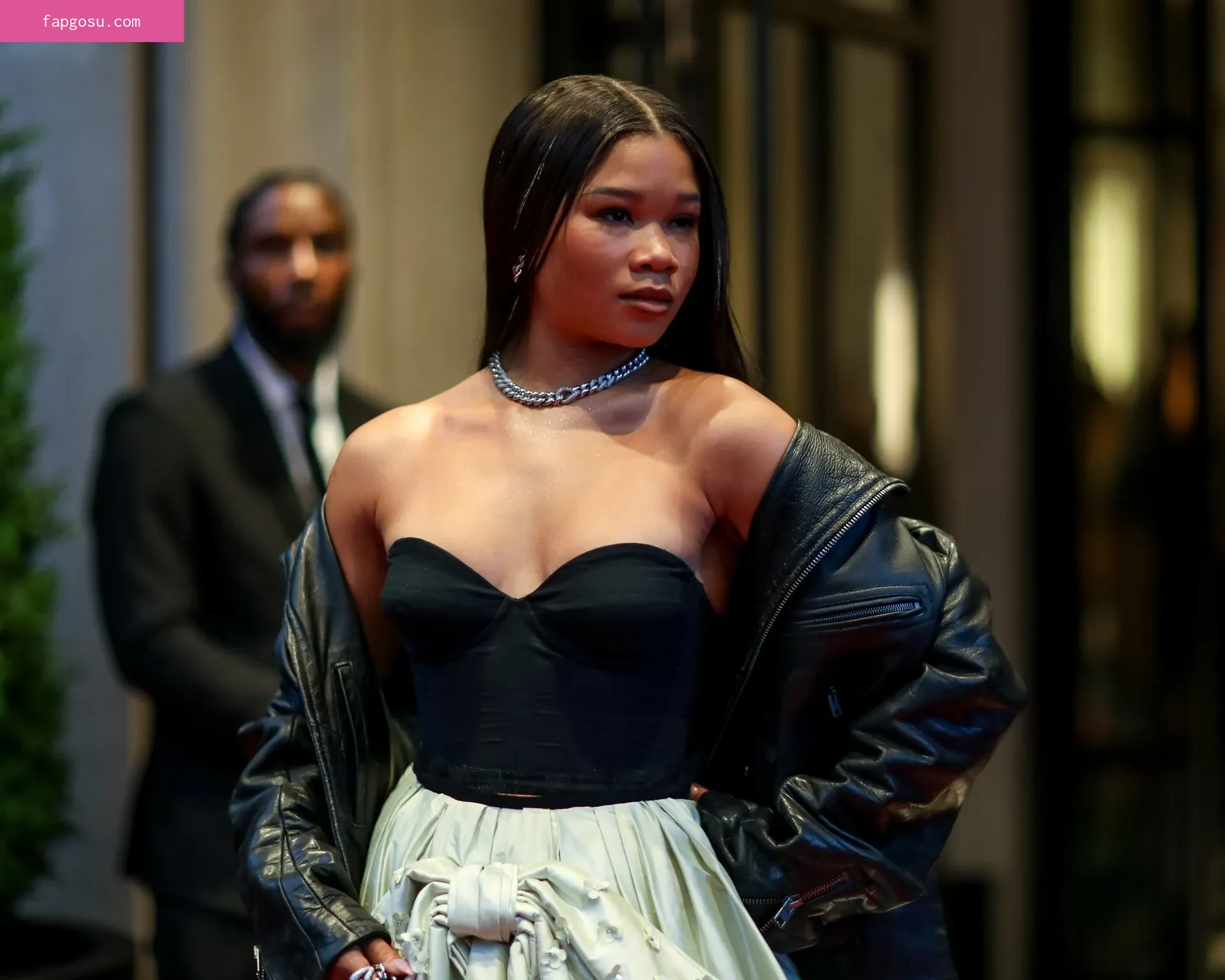 Storm Reid