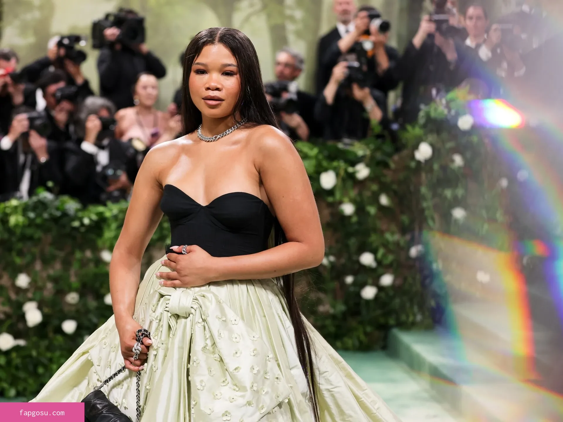 Storm Reid