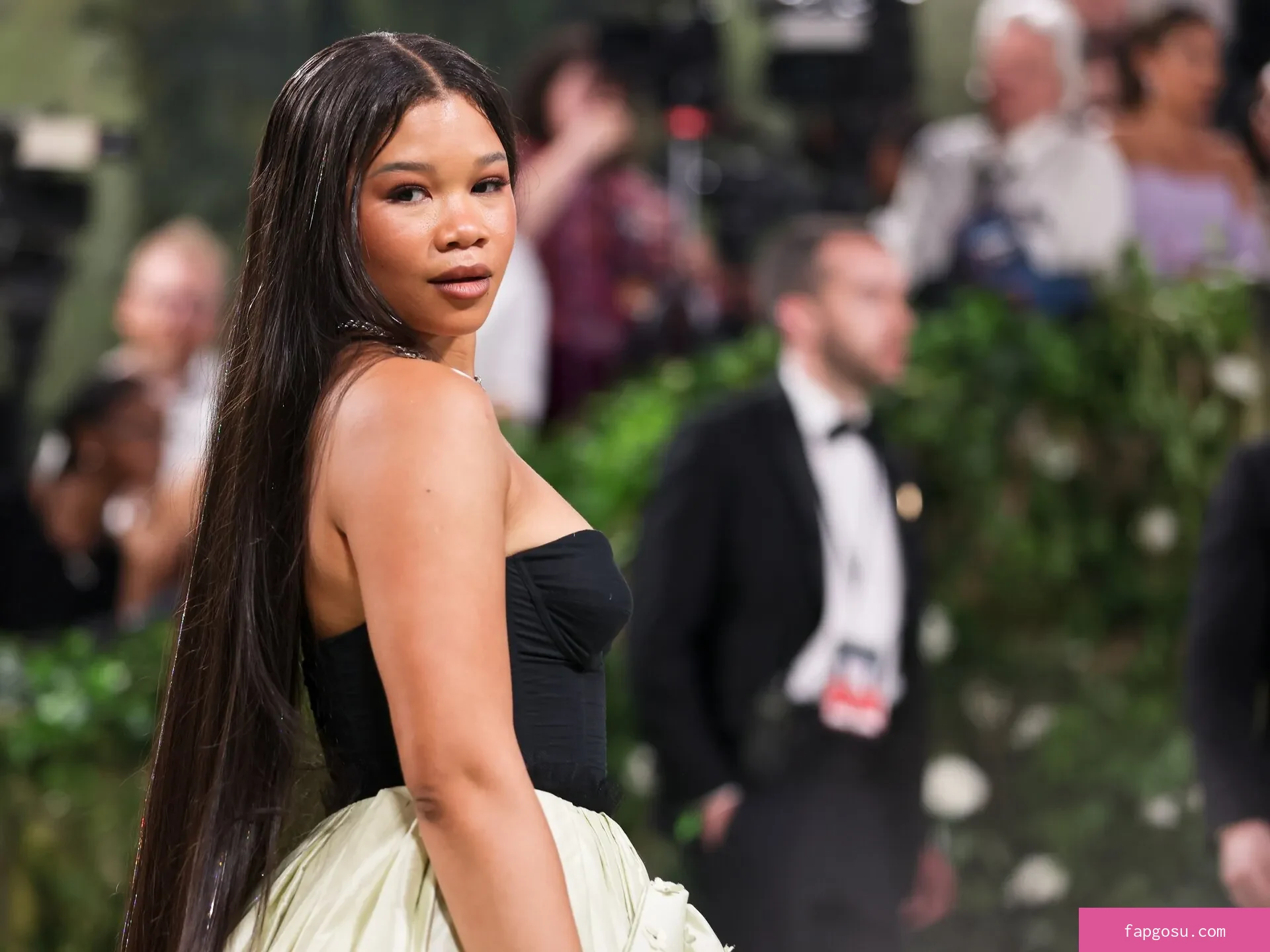 Storm Reid