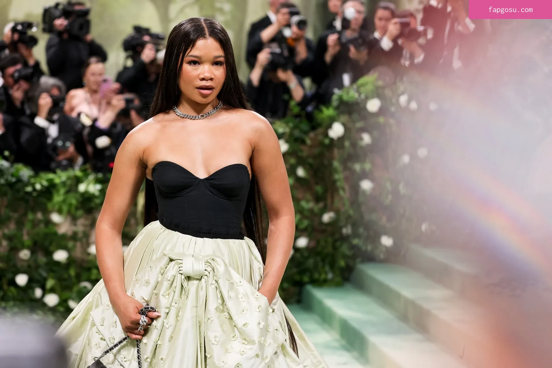 Storm Reid