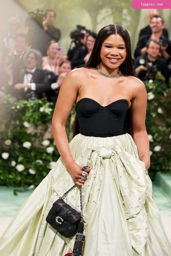 Storm Reid