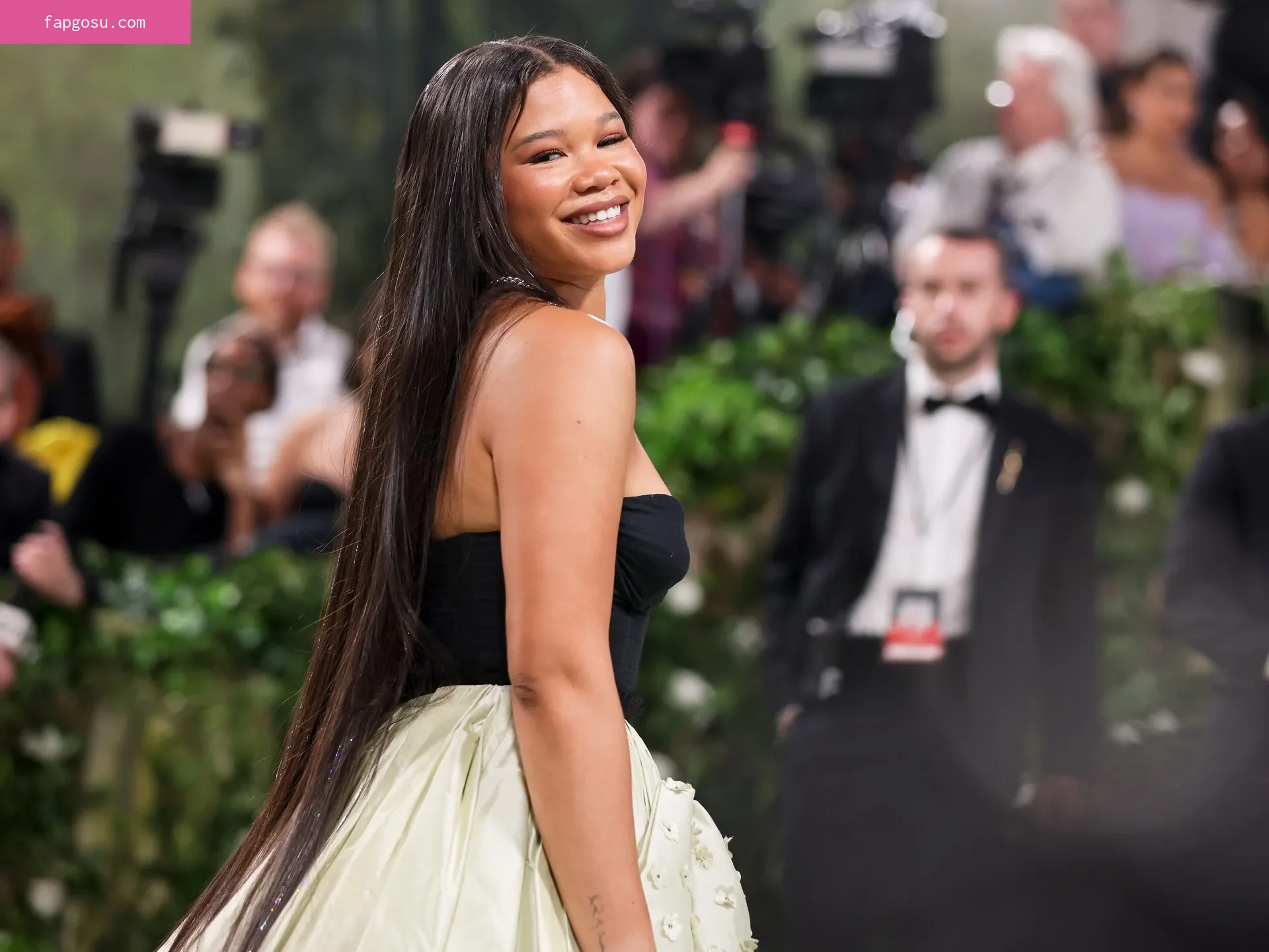 Storm Reid