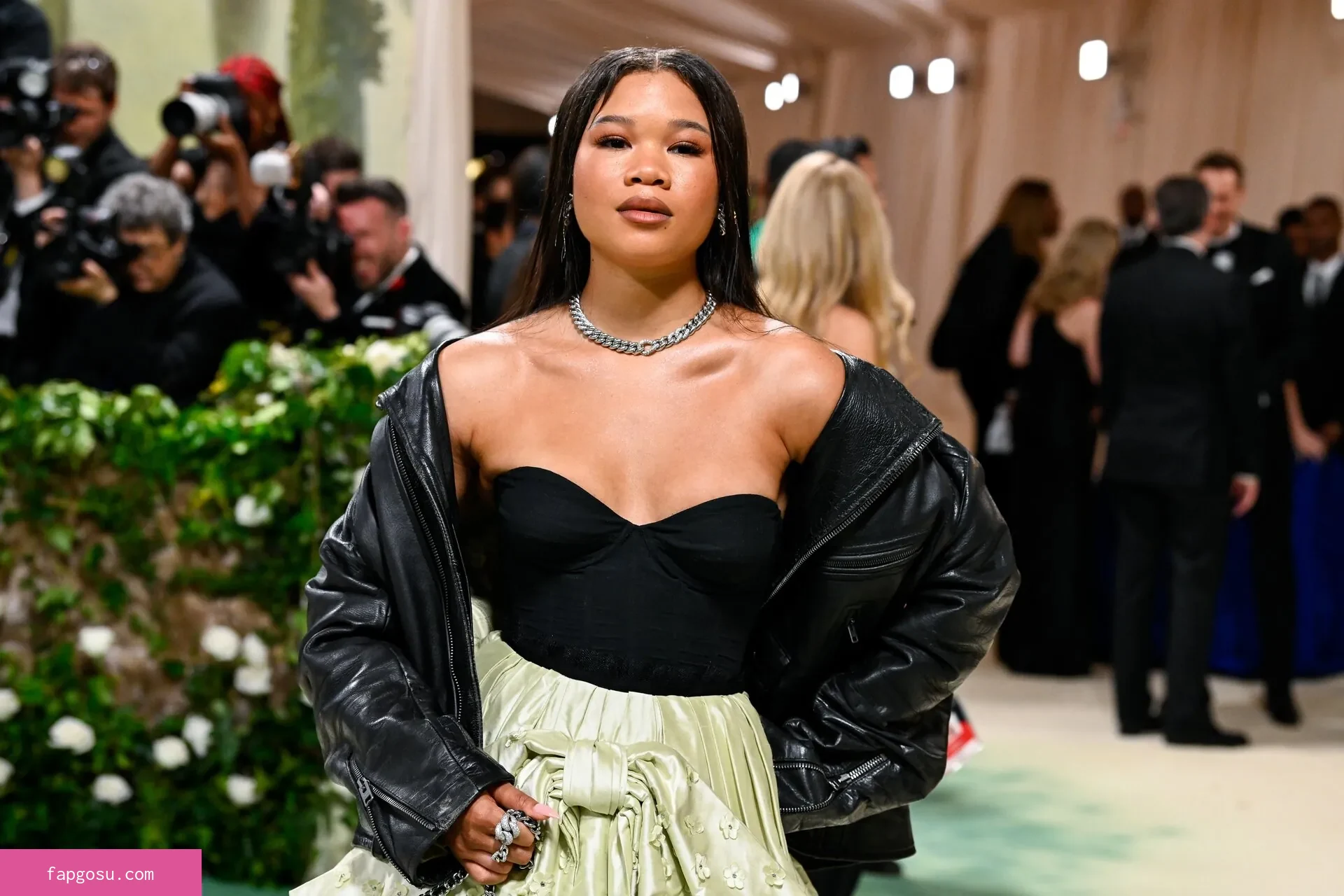 Storm Reid