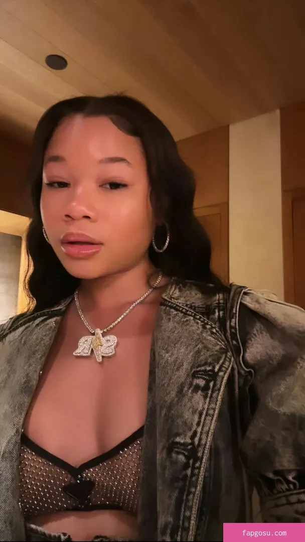Storm Reid
